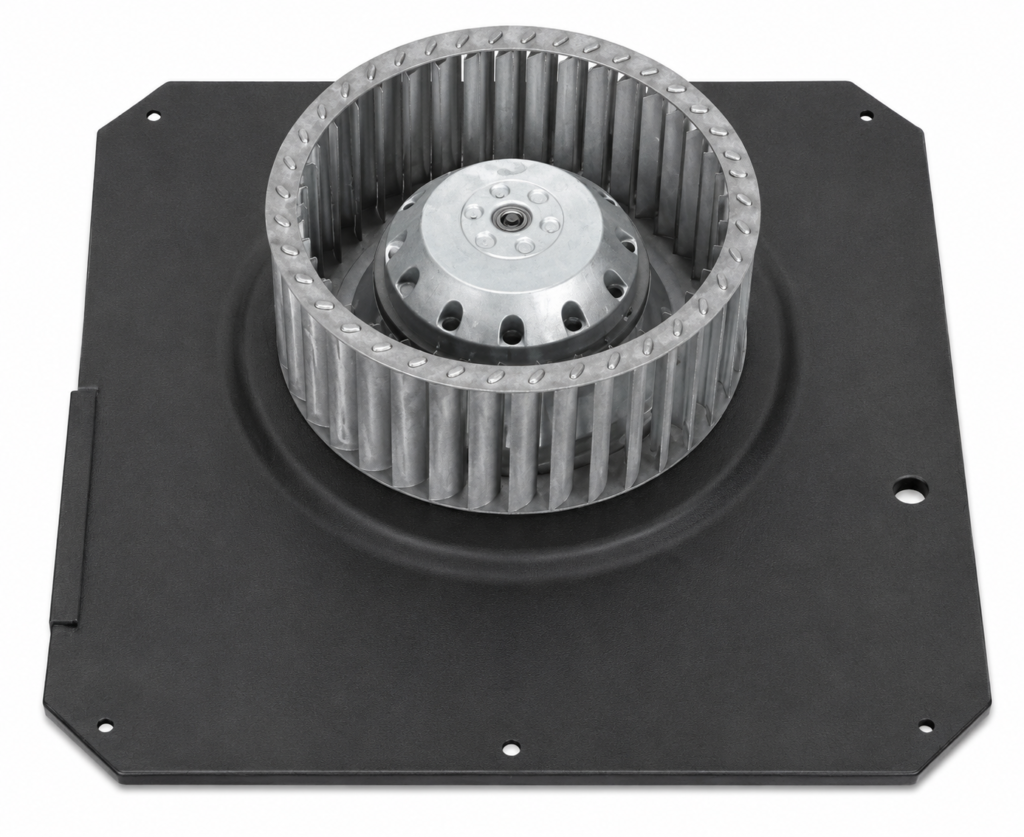 Rucon MVS-7P R4E160-AA02-11 ventilatormotor reviseren