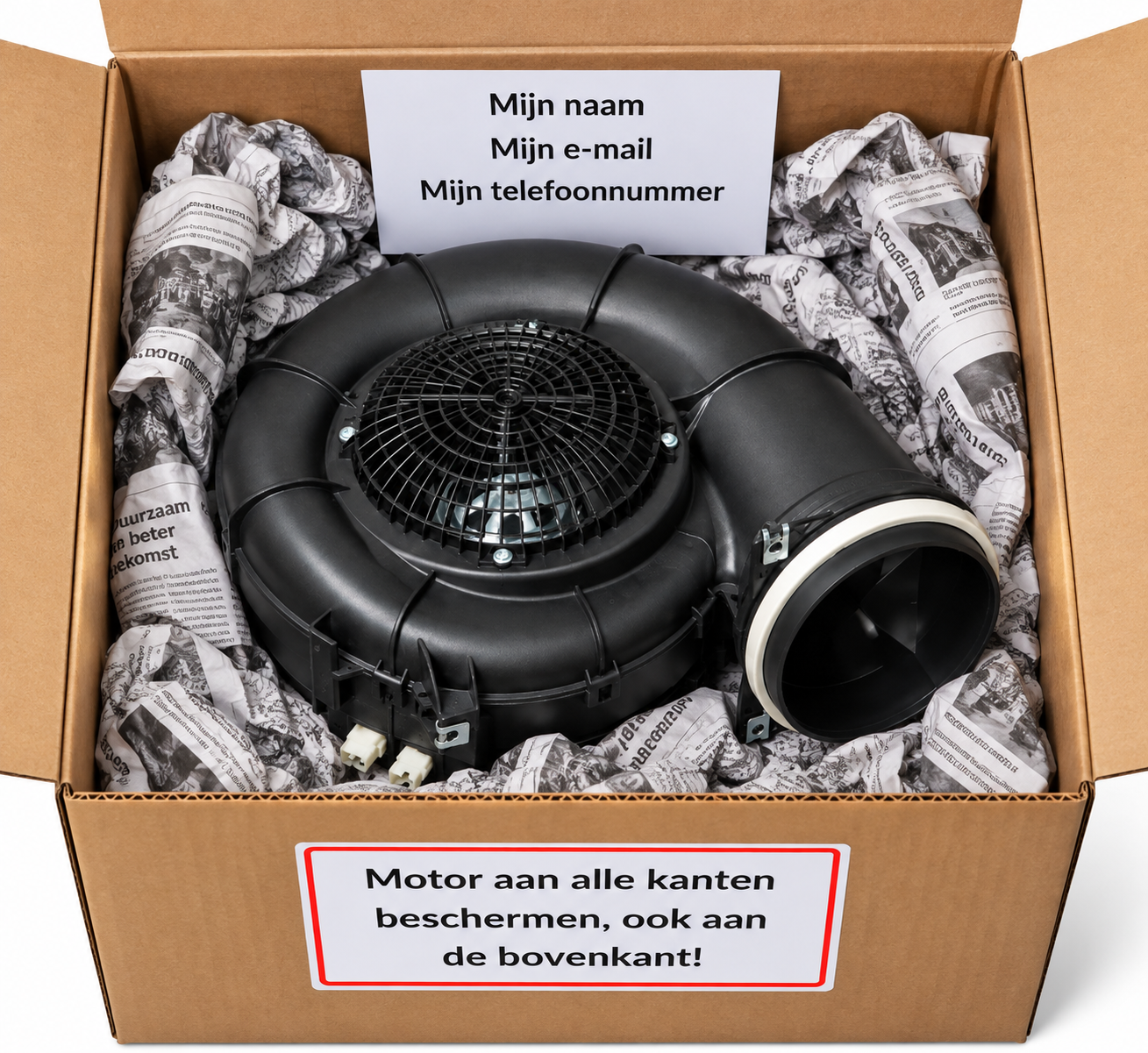 Brink Flair 400 motor reviseren – G3G190-RP03-11 - Afbeelding 4