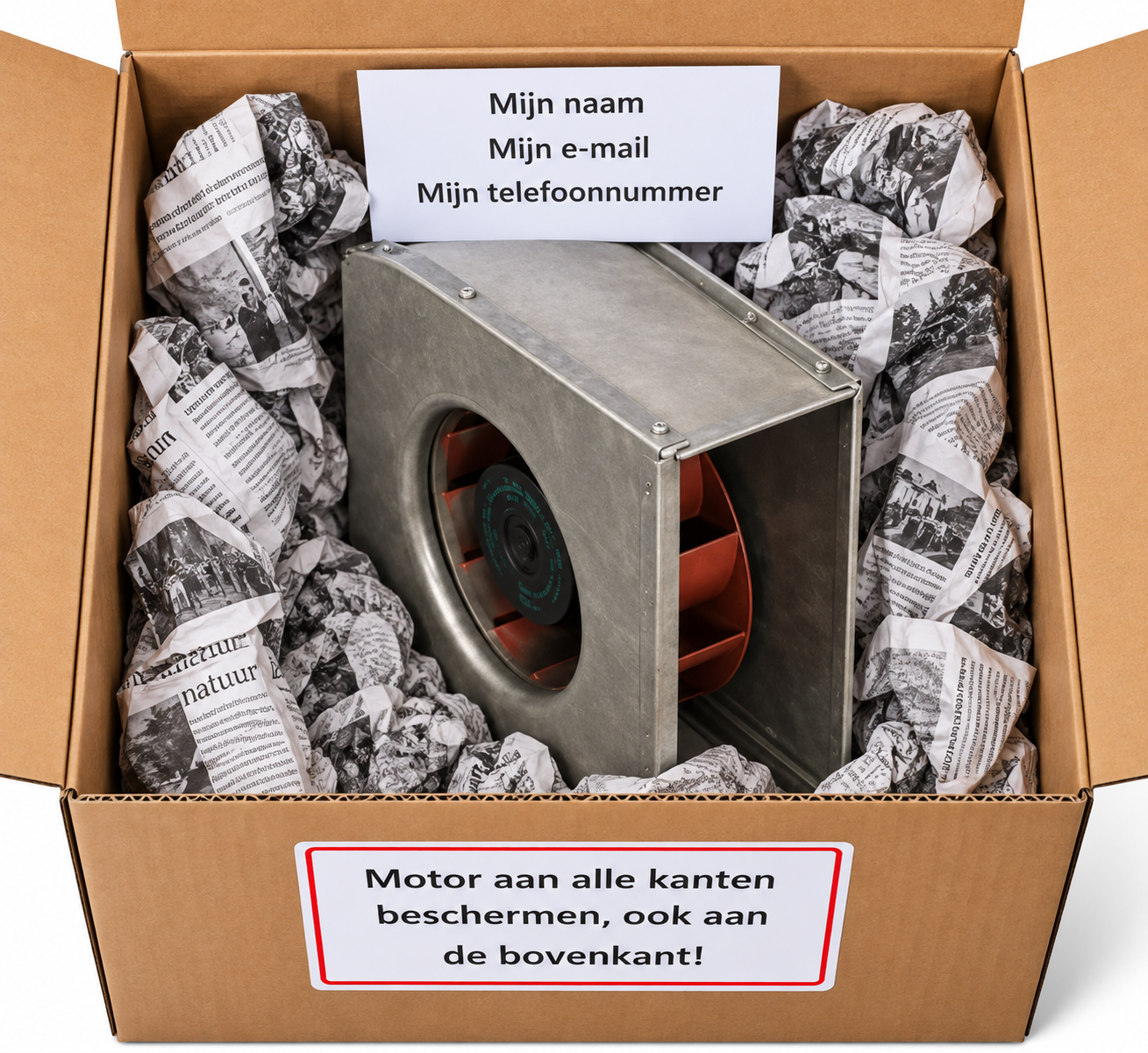 AWB WTW-motor reviseren – R1G220-AB73-52 - Afbeelding 4