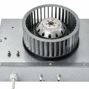 Stork CMA 16/3-12 R4E160 ventilatormotor reviseren