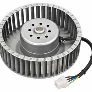 Vent-Axia Type D motor reviseren – R3G146-AC05-12