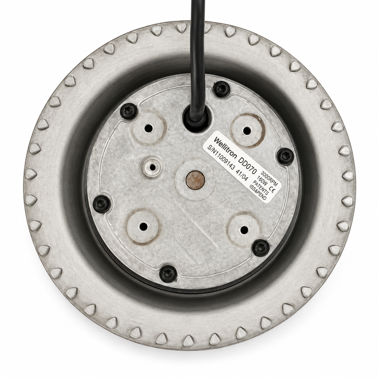 Brink Renovent HR Large. 531455.5