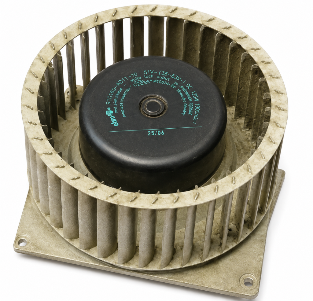 Stork WHR91 motor