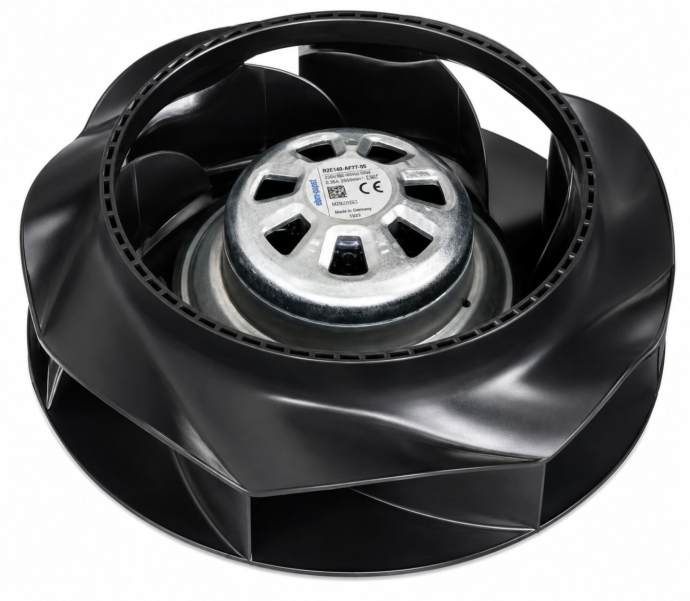 Gereviseerde ruilmotor voor Ubbink Ubiflux 400 WTW-unit