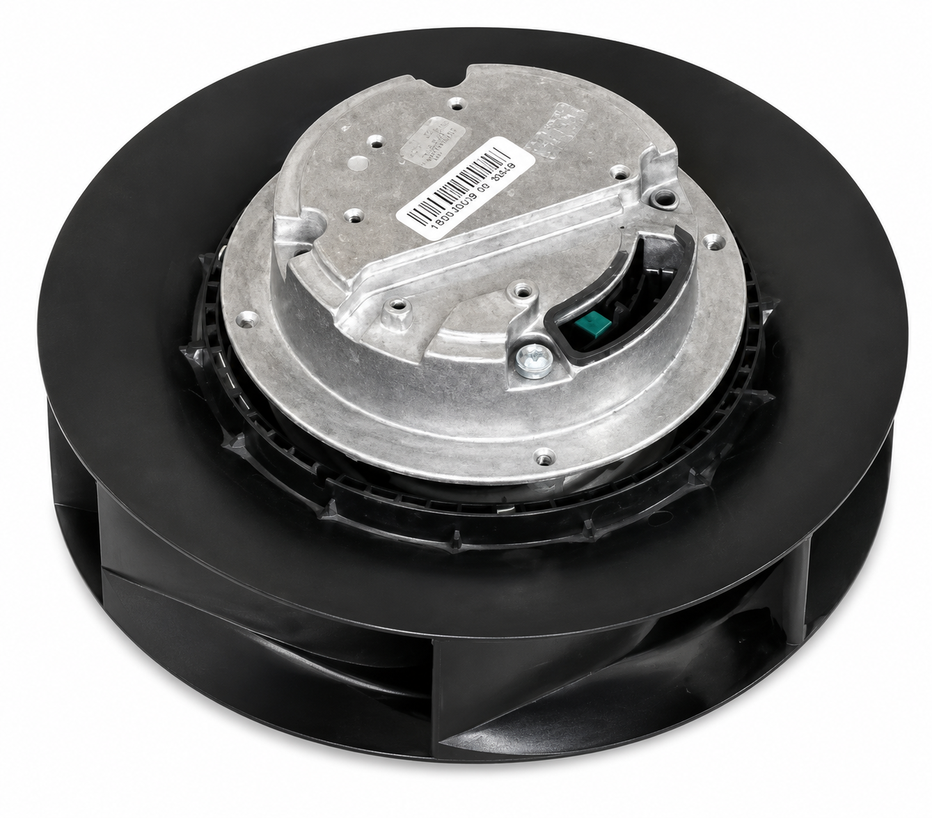 Gereviseerde motor voor Ubbink Ubiflux 400 WTW-unit