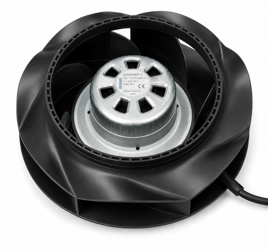 Vasco C400 motor reviseren R3G190-RC05-11