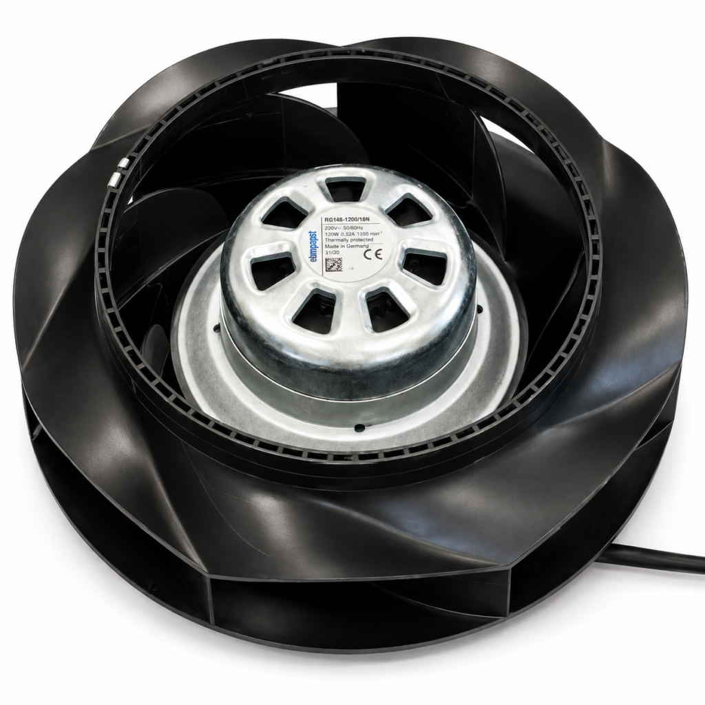 Zehnder ComfoAir Q500 motor