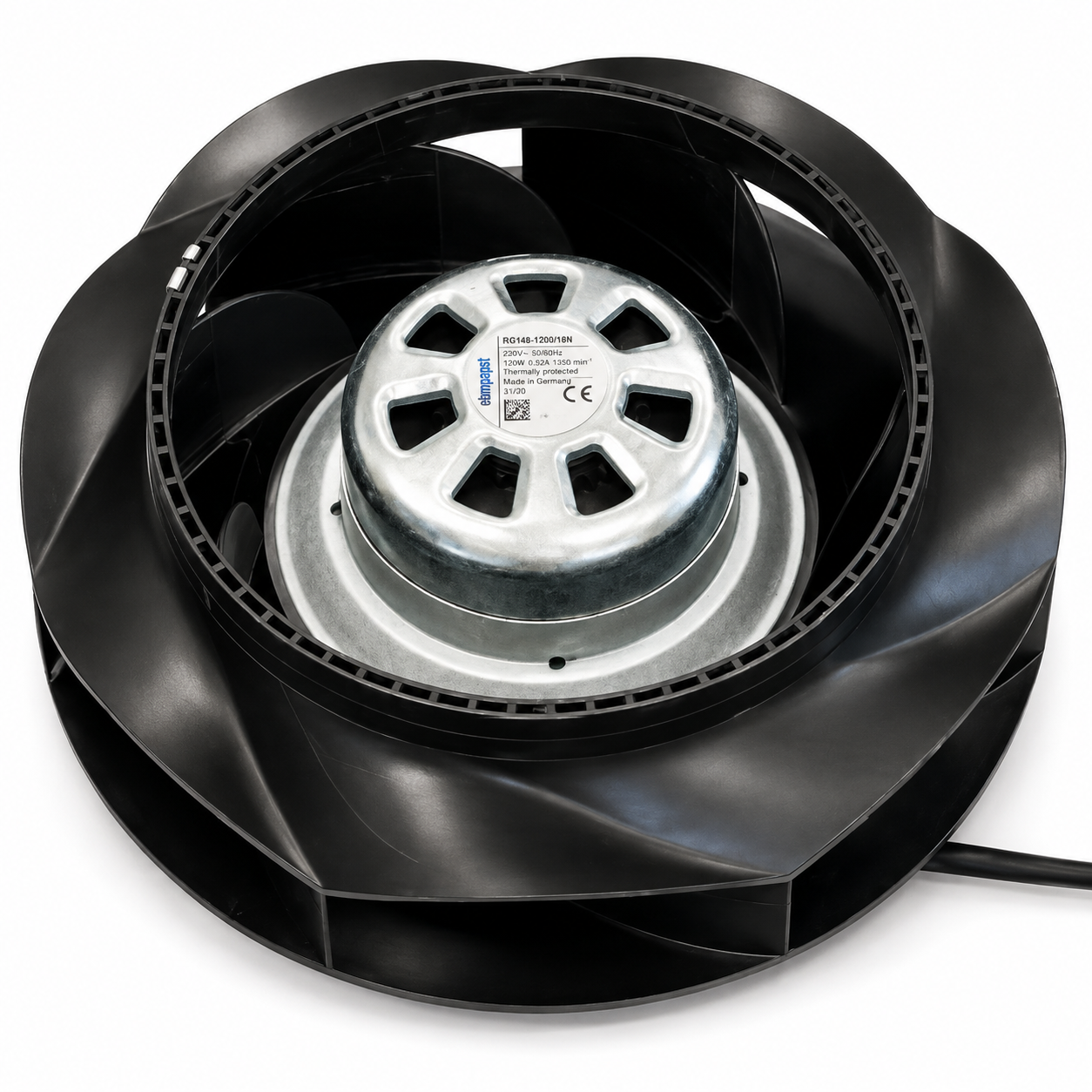 Zehnder ComfoAir Q500 motor