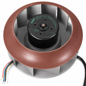 Itho CVD 473 R1G185-AC13-11 dakventilatormotor reviseren