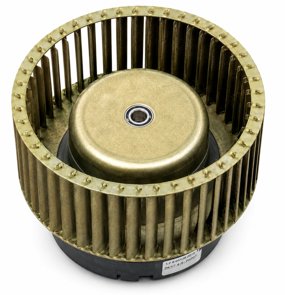 Vent-Axia Type D R3G146-AC05-12 WTW-motor reviseren