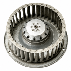 Fläkt Rexovent R4E180-AB01-05 WTW-motor reviseren