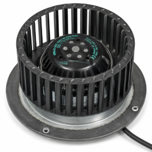 Nibe R2E140-AL20-43 WTW-motor reviseren