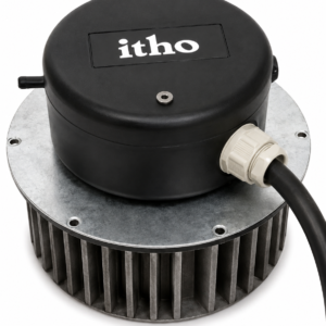 Itho ventilatiebox motor reviseren