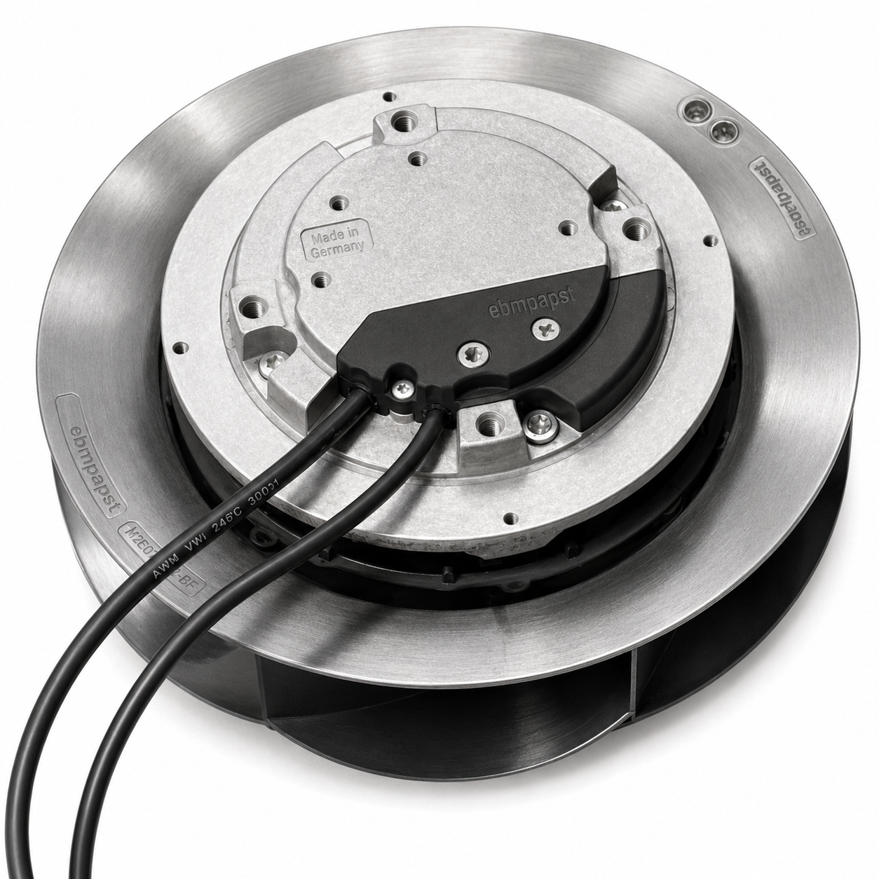 Vasco D500 motor reviseren – R3G190-RD45-11 - Afbeelding 2