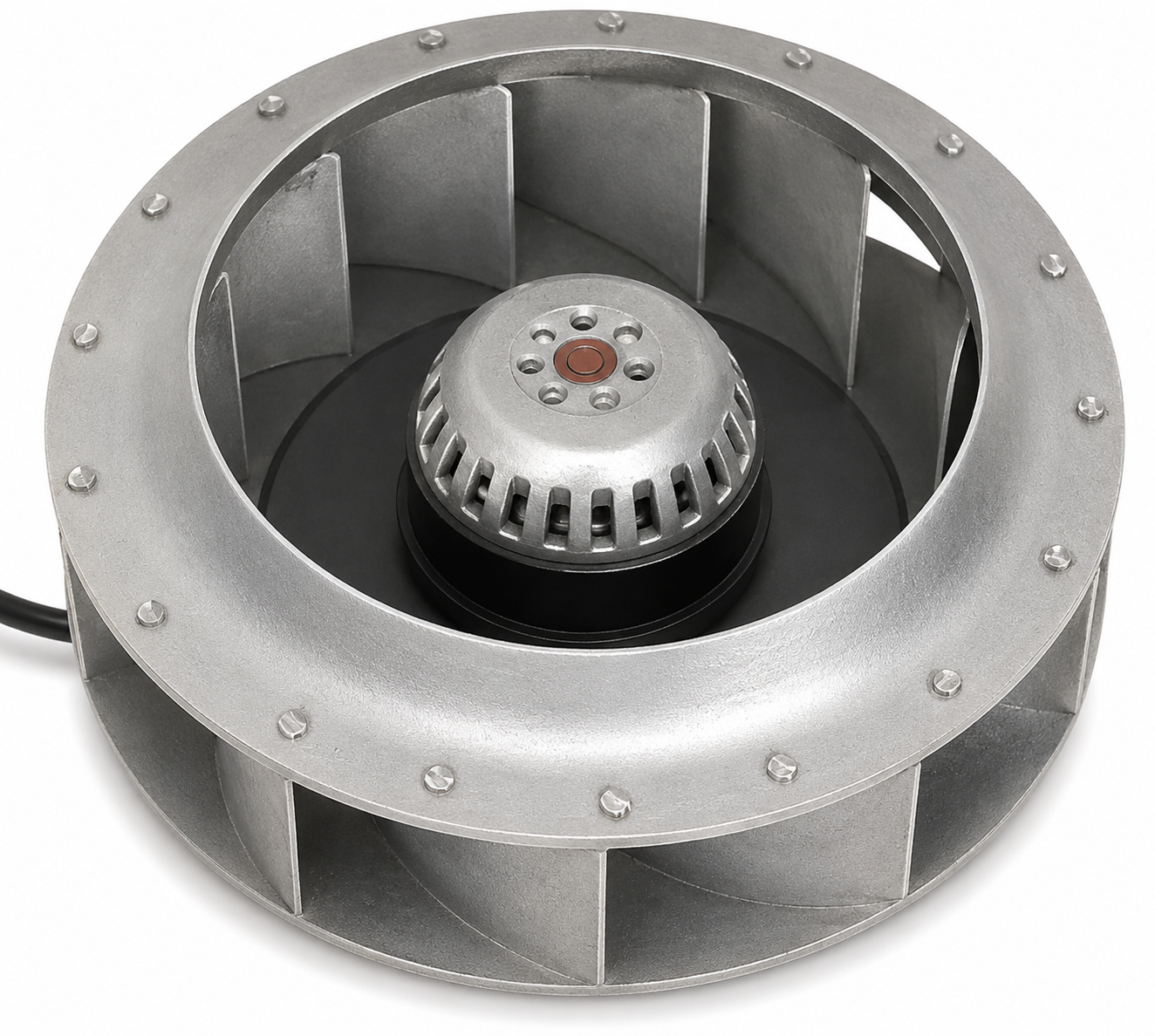 Itho MBX315 motor reviseren 380-3350
