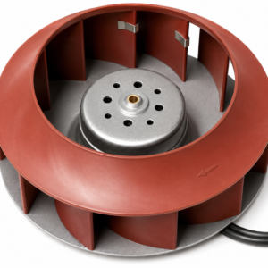 Stork RPM KPM VPM R3G185-AC19-06 dakventilatormotor reviseren