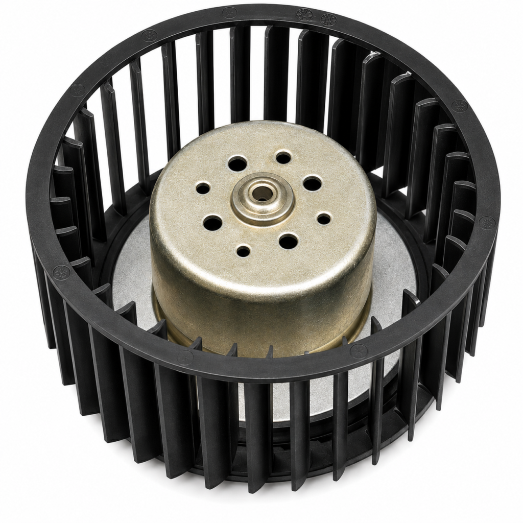 Renson Healthbox 2.0 motor reviseren R3G140-AW05-35
