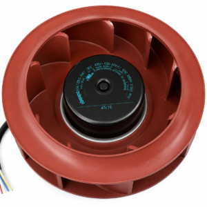 Brink Renovent HR 400 R1G220 ventilatormotor reviseren