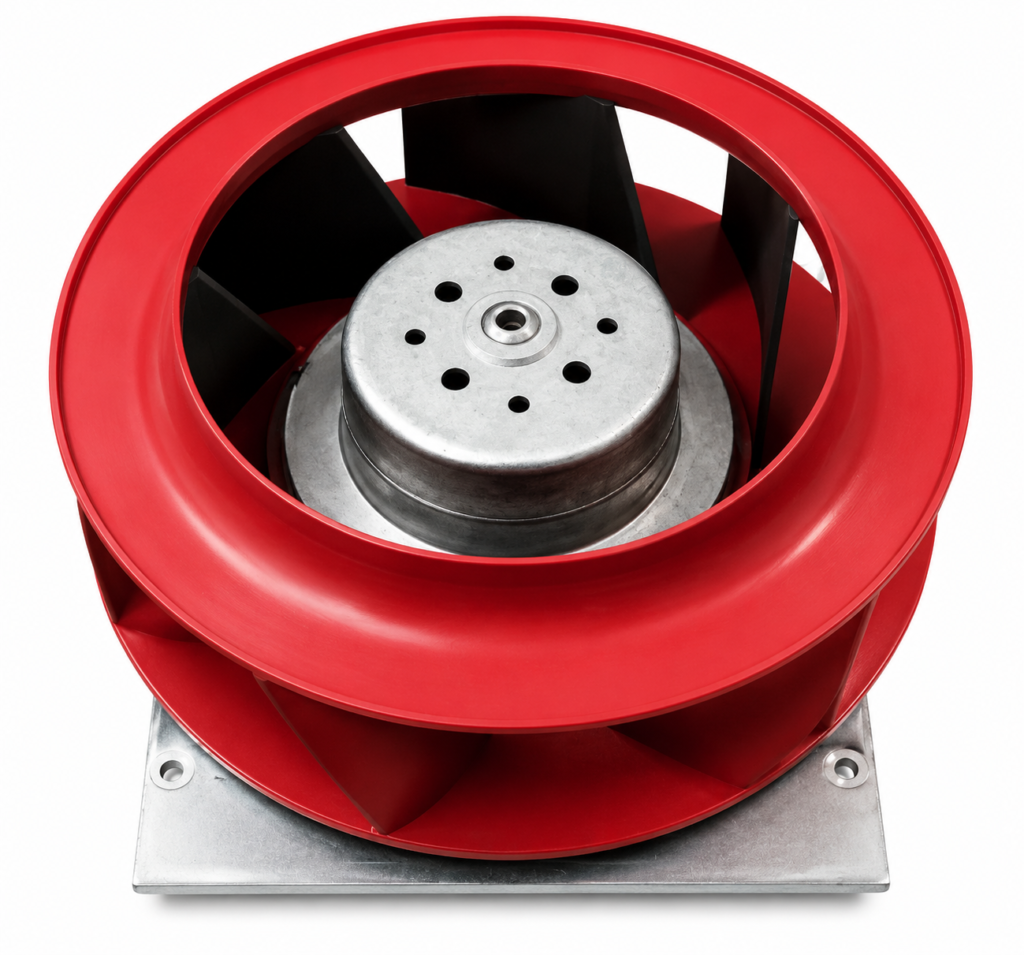 AGPO Ferroli OptiFor OT-V R3G190-AB01-07 ventilatormotor reviseren