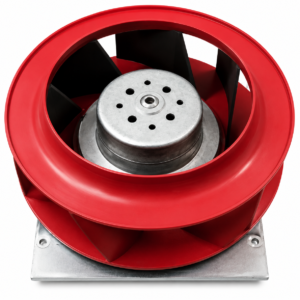 AGPO Ferroli OptiFor OT-V R3G190-AB01-07 ventilatormotor reviseren