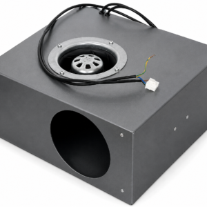 DucoBox WTW R3G190-RC05-16 motor reviseren