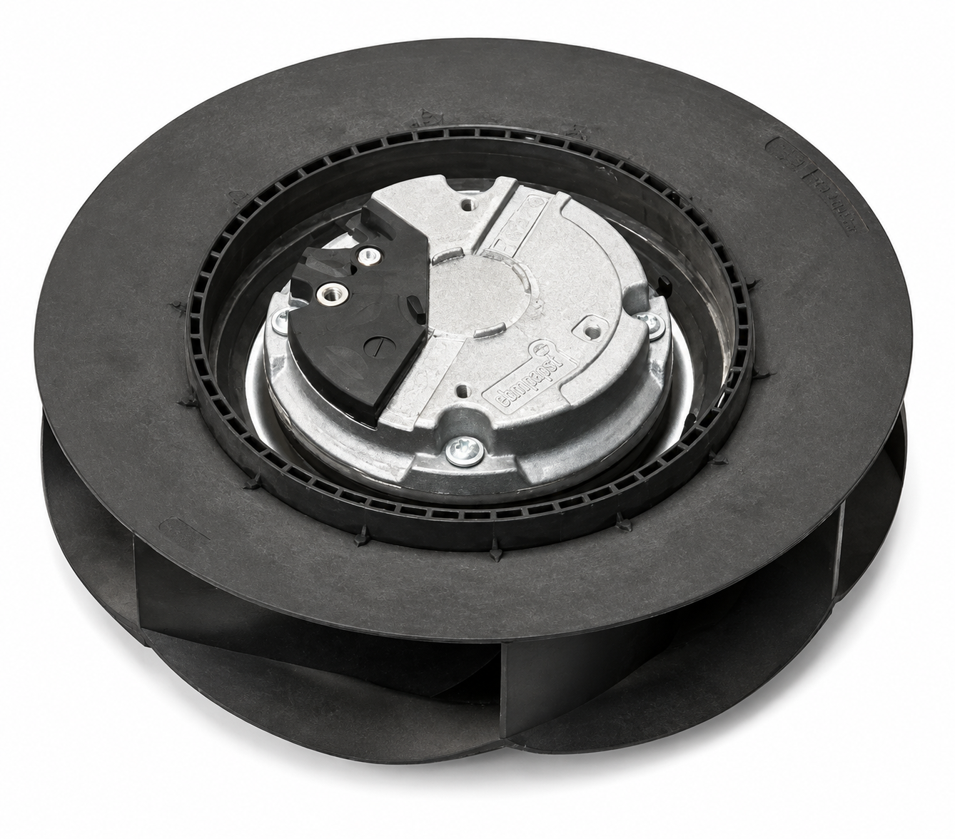 Nilan Compact P motor reviseren – R3G190-RC05-49 - Afbeelding 2
