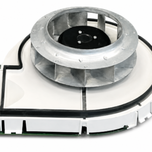 Bergschenhoek CMFe R-Vent WVXe DD025BA02 motor reviseren