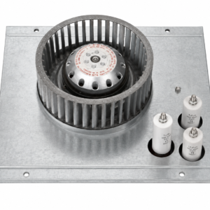 Stork CME 16/2-3-12 R4E160 ventilatiemotor reviseren