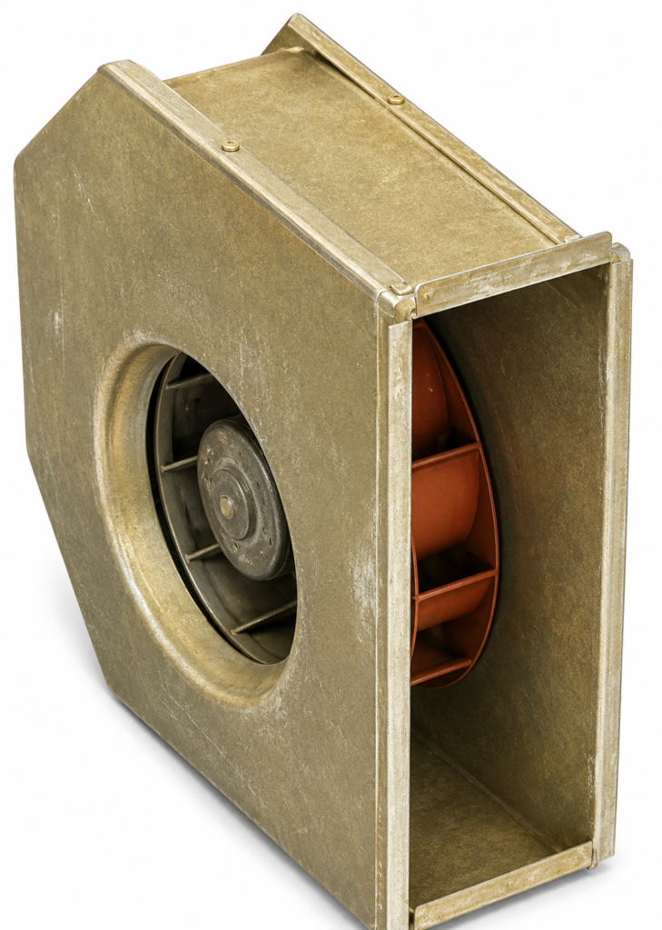 AWB R1G185-AC13-11 WTW-motor reviseren