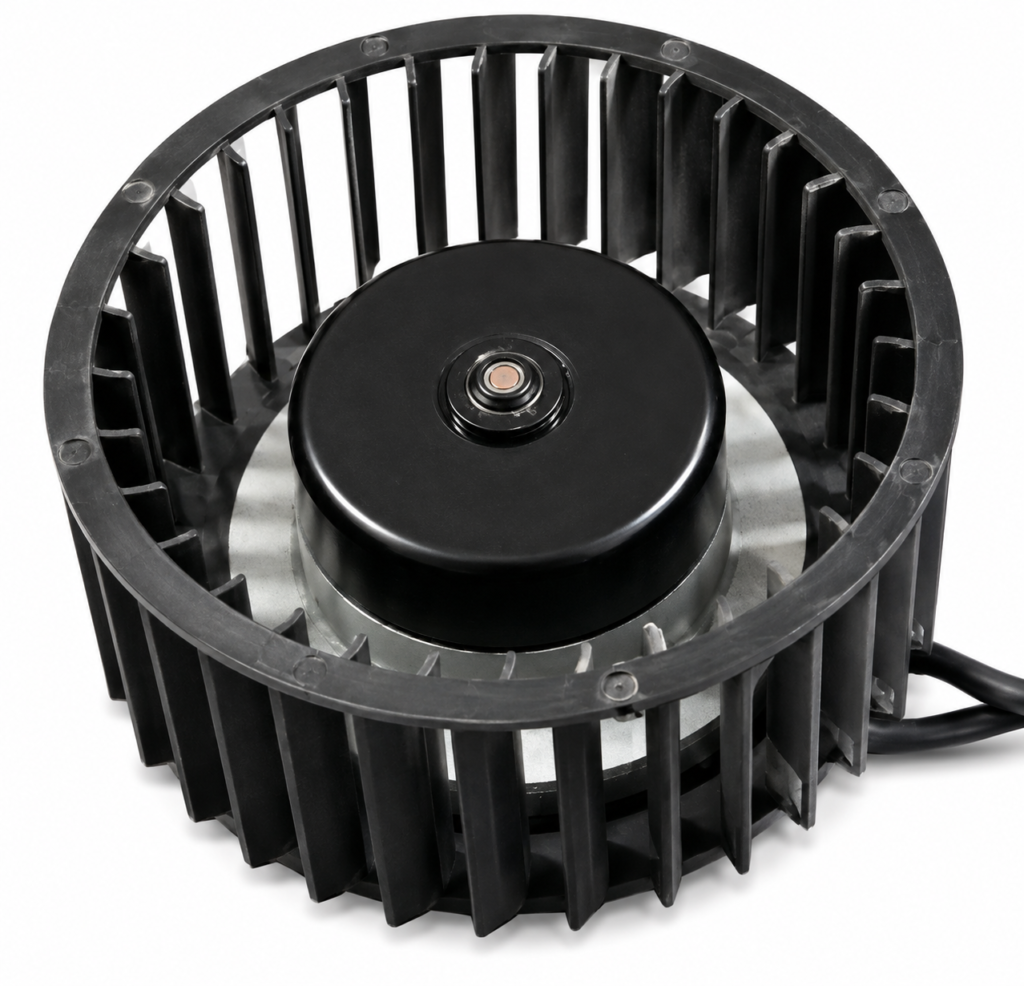 Orcon MVS-10 motor reviseren R3G140-AY11-15