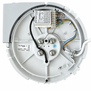 Stork CMF R-Vent WVX R2E180 ventilatiemotor reviseren