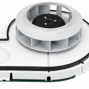 Stork CMFe R-Vent WVXe DD025BA02 ventilatiemotor reviseren