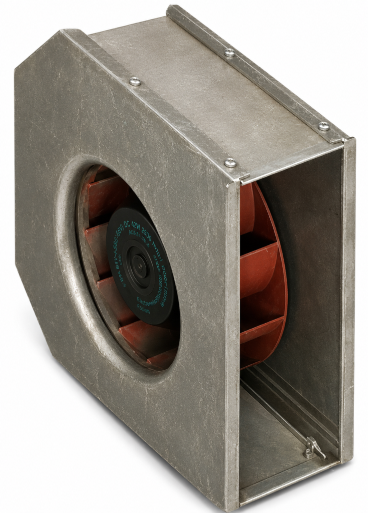 AWB R1G220-AB73-52 WTW-motor reviseren