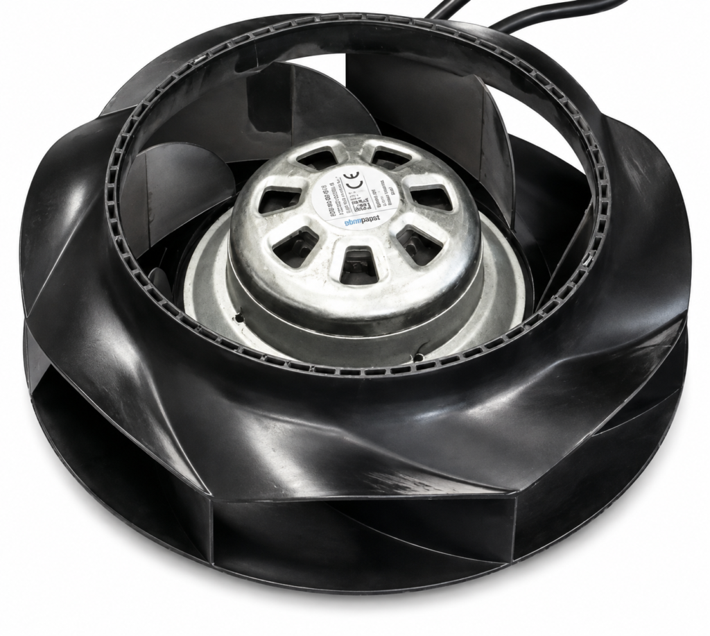 Brink Renovent Excellent 400 R3G190-RC19-24 WTW-motor reviseren