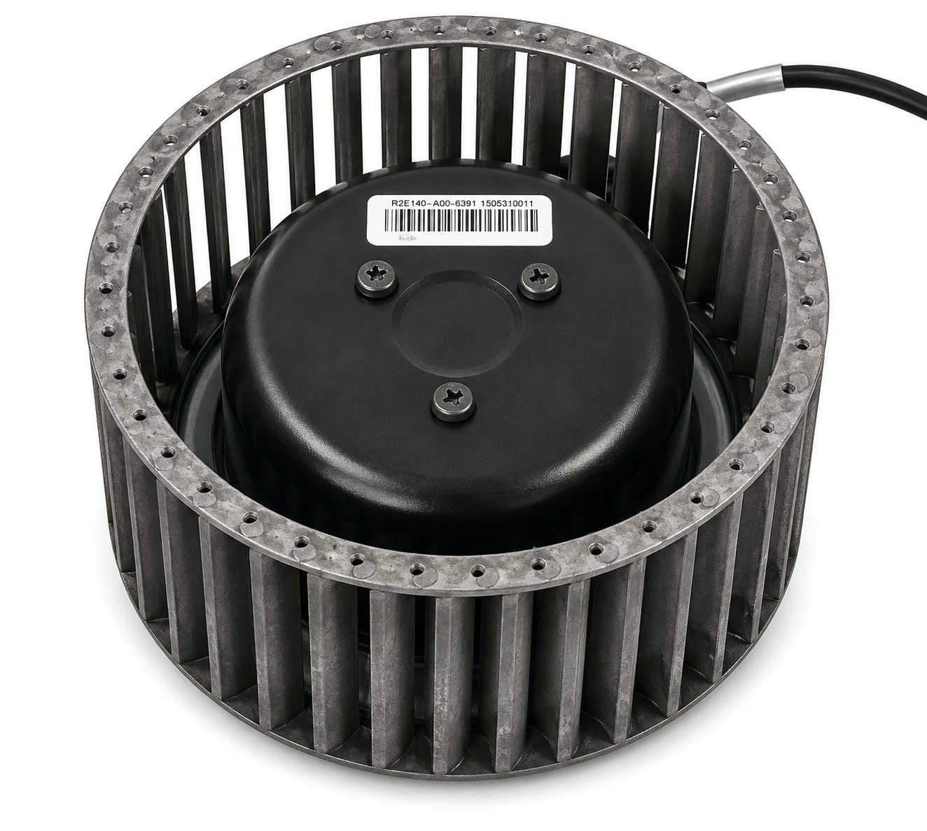 Orcon HRV-400 Wellington DD070AA01 WTW-motor reviseren
