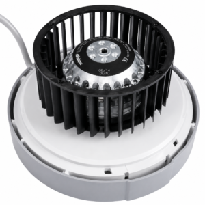 Stork CML 14/4-5-24 R2E140-BO10-12 ventilatiemotor reviseren