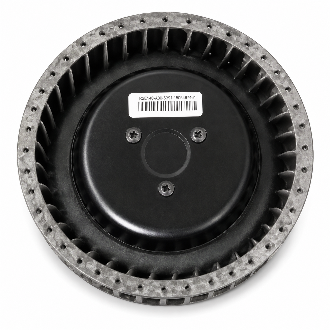 Orcon HRV-400 motor – Wellington DD070AA01 – detailfoto 2
