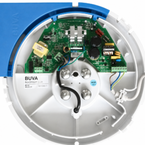 Buva BoxStream DD025BA02 motor reviseren