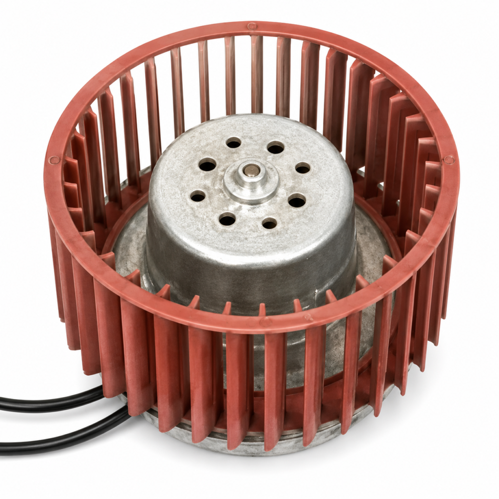 Orcon HRC-300 R3G140-AW17-25 WTW-motor reviseren