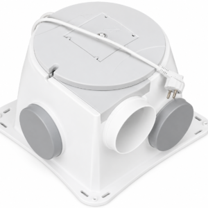 Stork CMF ventilatiebox reviseren