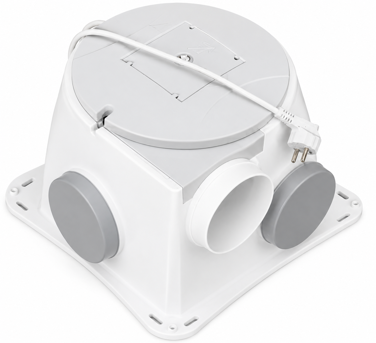 Stork CMF ventilatiebox reviseren