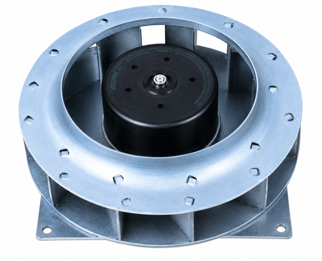 Stork WHR90 R1G180-AC13-10 WTW-motor reviseren