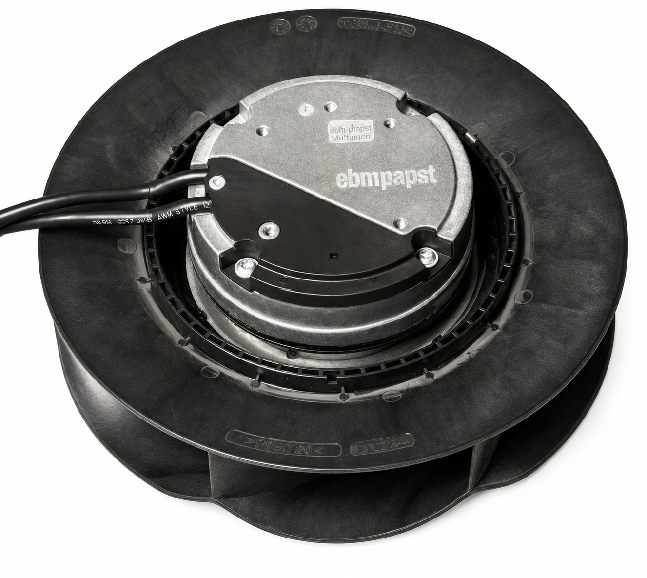 Vasco T350 motor reviseren – R3G190-RC05-11 - Afbeelding 4