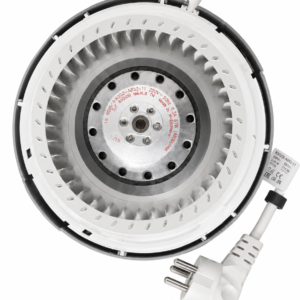 Stork CML 16/2-3-12 R4E160-AA02-11 ventilatiemotor reviseren