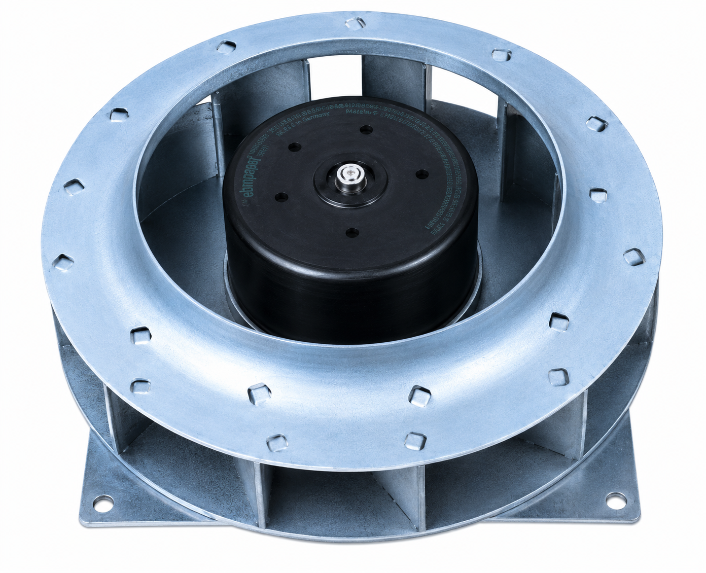 Stork WHR90 R1G180-AC13-10 WTW-motor reviseren