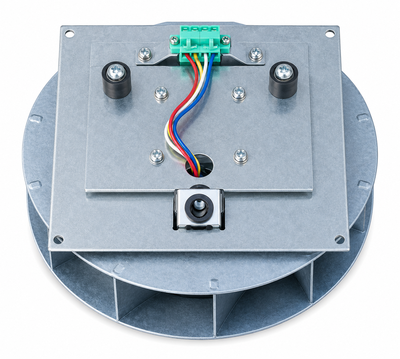 AGPO / Ferroli OptiFor WTW-motor reviseren – R1G180-AC13-10 - Afbeelding 3