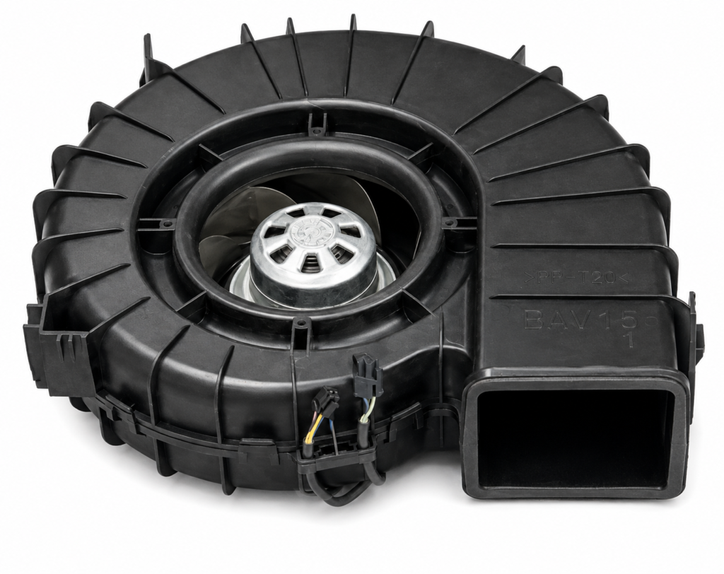 Buva EcoStream R3G190-RC05-03 WTW-motor reviseren
