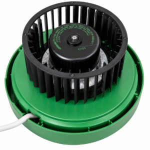 Stork CMLe 14/136P R1G140-AW03-19 ventilatiemotor reviseren