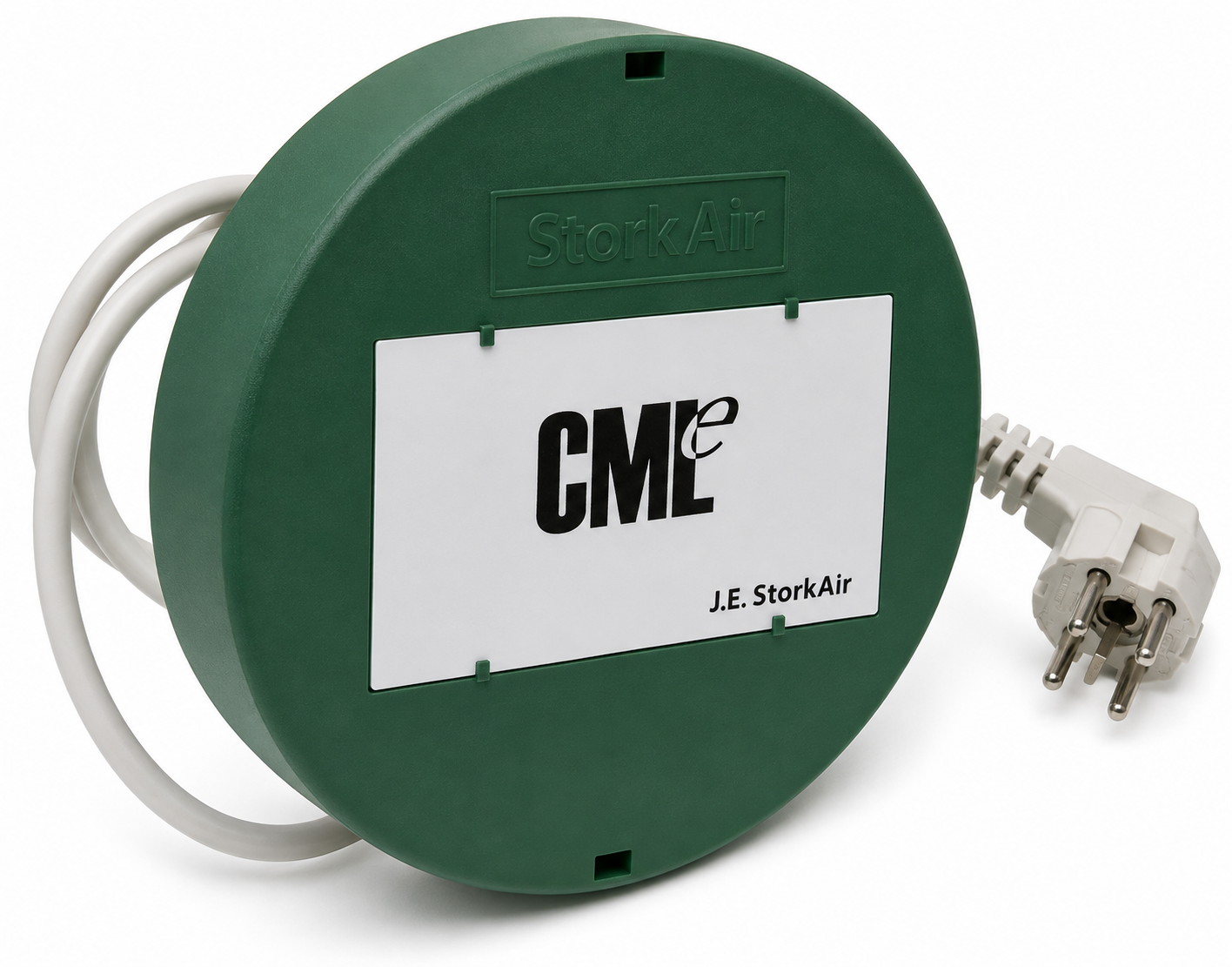 Orcon HRC-300 motor – R3G140-AW17-25 – detailfoto 1