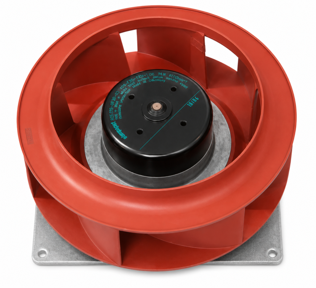 Stork WHR950 R1G220-AB12-77 WTW-motor reviseren
